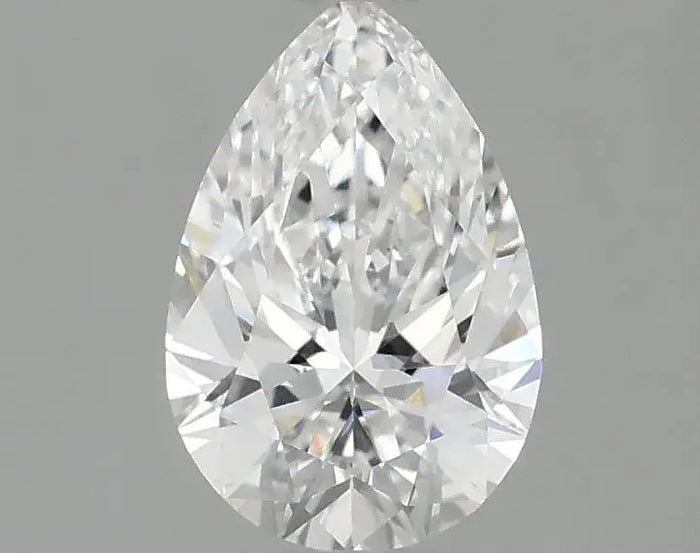 1.08 Carat · PEAR · D · VS1 · IGI · Excellent Cut