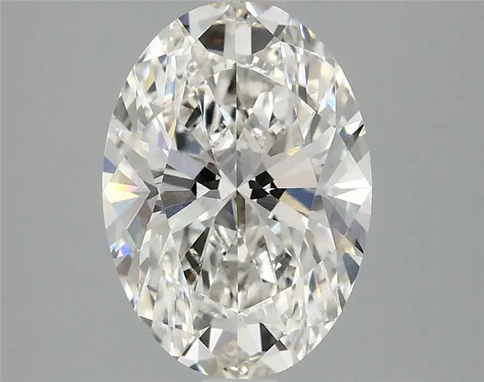 2.57 Carat · OVAL · G · VS1 · IGI · Excellent Cut