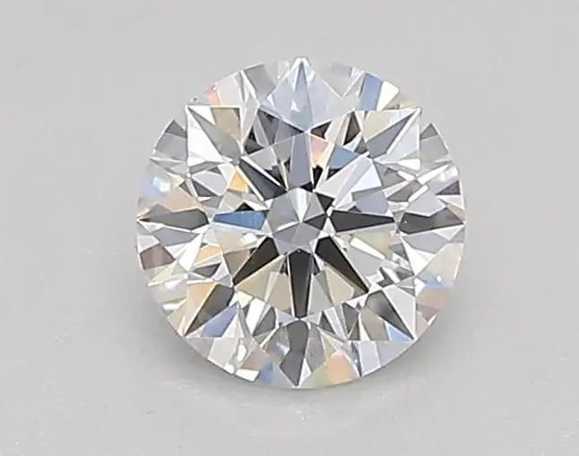 0.43 Carat · ROUND · D · VVS2 · IGI · Ideal Cut