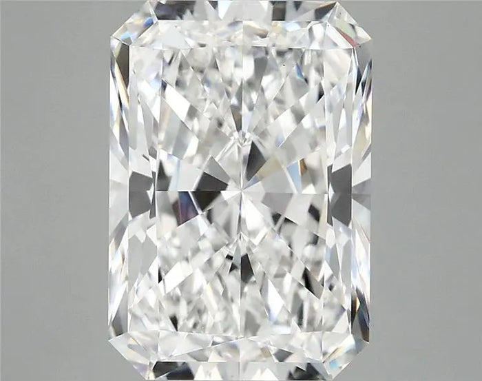 4.06 Carat · RADIANT · E · VS1 · IGI · Excellent Cut