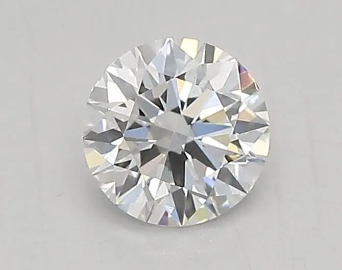 0.39 Carat · ROUND · D · VS1 · IGI · Ideal Cut