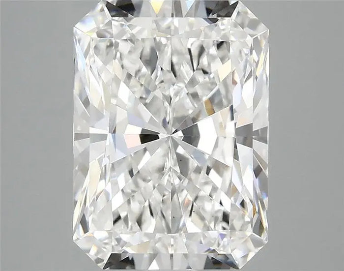 4.18 Carat · RADIANT · D · VVS2 · IGI · Excellent Cut