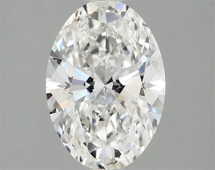 1.56 Carat · OVAL · F · VS1 · IGI · Excellent Cut