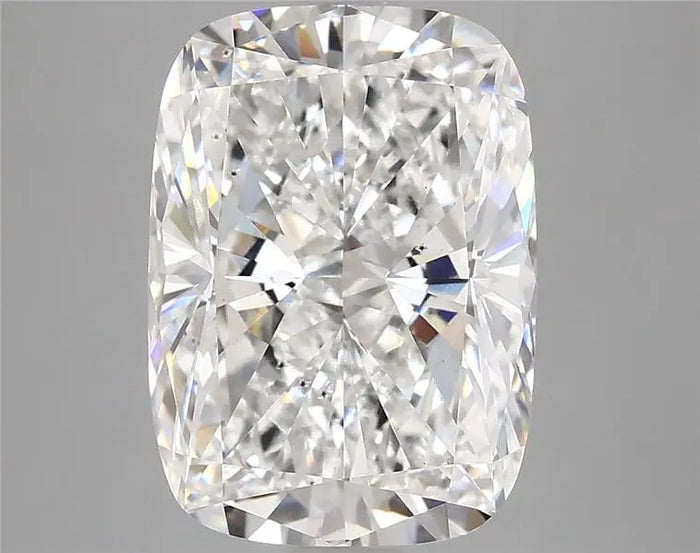 5.04 Carat · CUSHION · E · SI1 · IGI · Excellent Cut