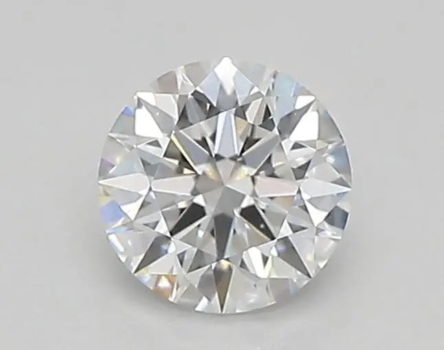 0.42 Carat · ROUND · D · VVS1 · IGI · Ideal Cut