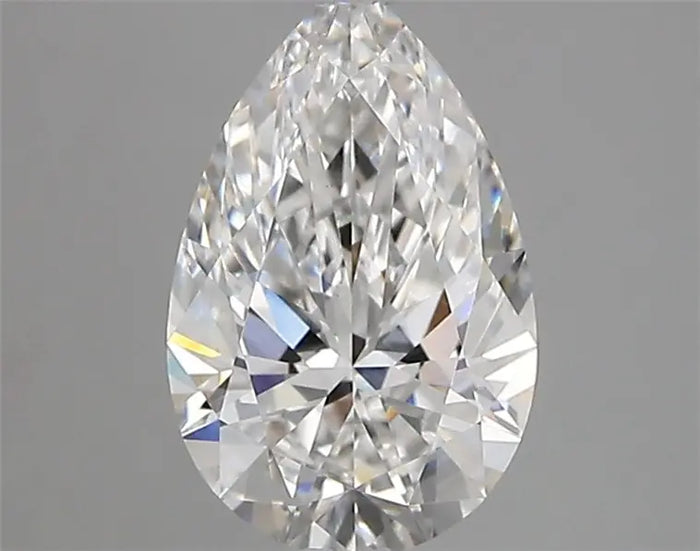 1.43 Carat · PEAR · D · VVS2 · IGI · Excellent Cut