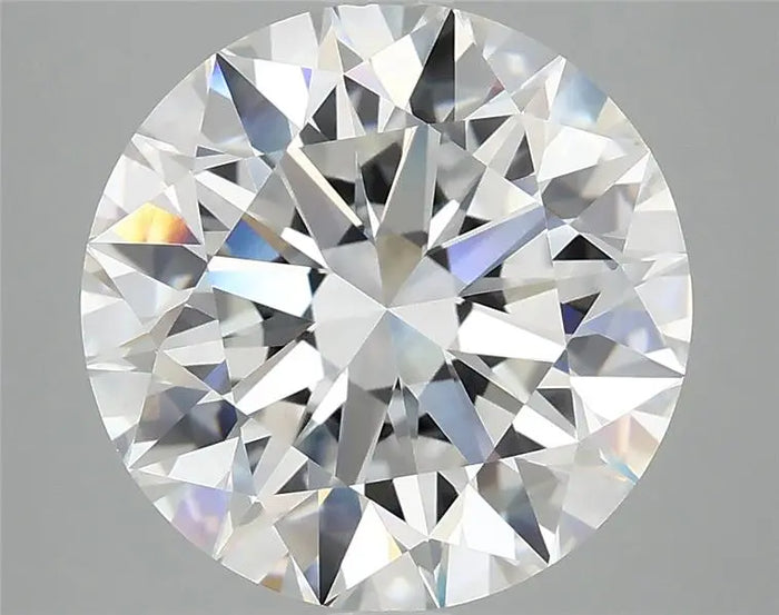 5.04 Carat · ROUND · E · VVS2 · IGI · Ideal Cut