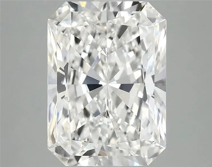 4.04 Carat · RADIANT · E · VVS2 · IGI · Excellent Cut