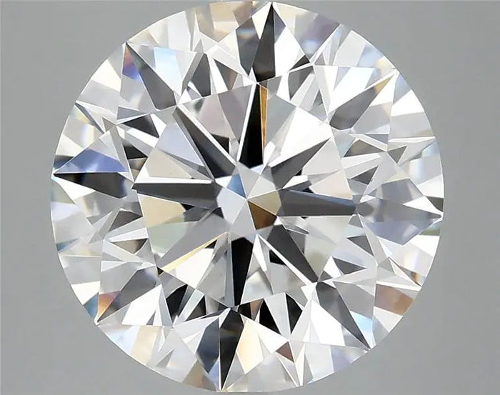 5.07 Carat · ROUND · E · VVS2 · IGI · Ideal Cut