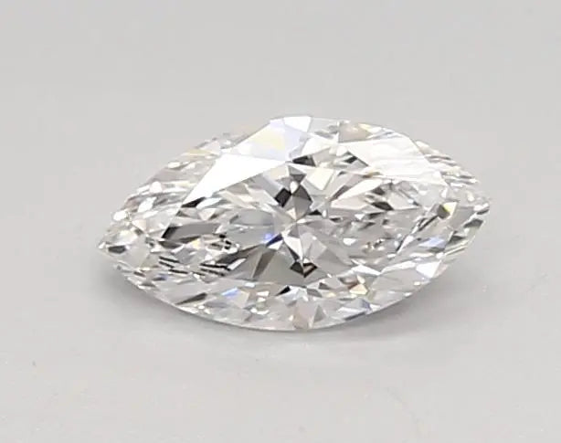 0.39 Carat · MARQUISE · D · VVS1 · IGI · Excellent Cut