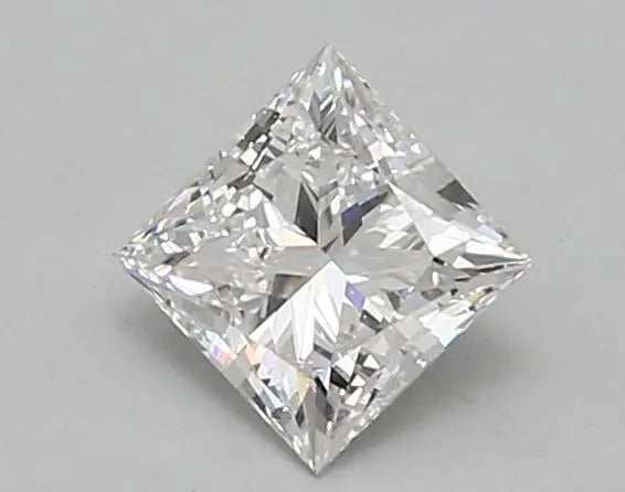 0.98 Carat · PRINCESS · D · VVS1 · IGI · Excellent Cut
