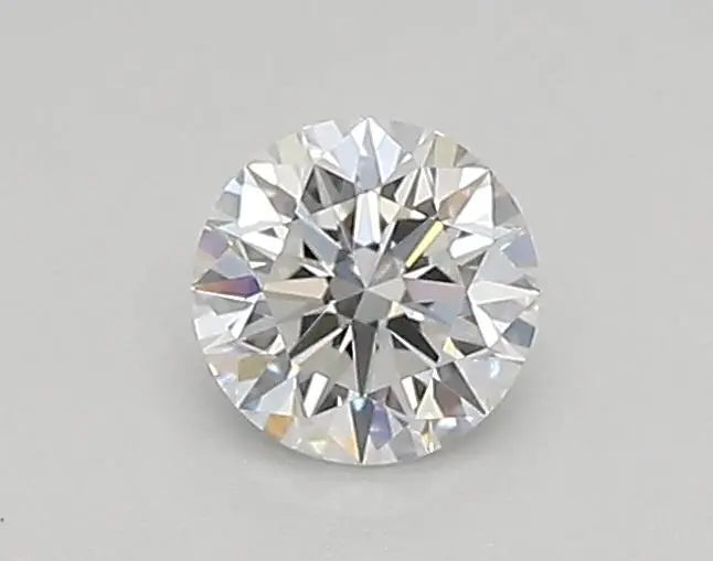 0.33 Carat · ROUND · D · VVS2 · IGI · Ideal Cut
