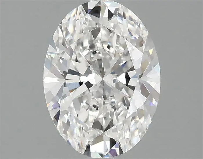 1.57 Carat · OVAL · D · VS1 · IGI · Excellent Cut