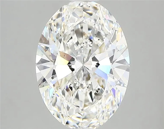 3.00 Carat · OVAL · F · SI1 · GIA · Very Good Cut