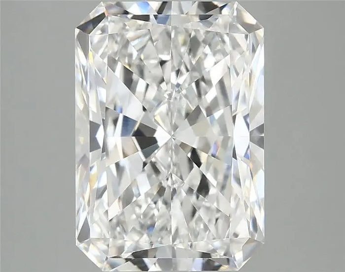 4.08 Carat · RADIANT · E · VVS2 · IGI · Excellent Cut