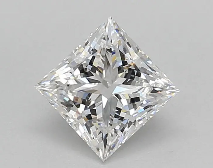 1.02 Carat · PRINCESS · D · VVS1 · IGI · Excellent Cut