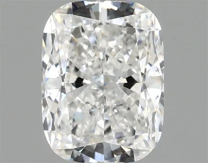 1.08 Carat · CUSHION · E · VVS2 · IGI · Excellent Cut