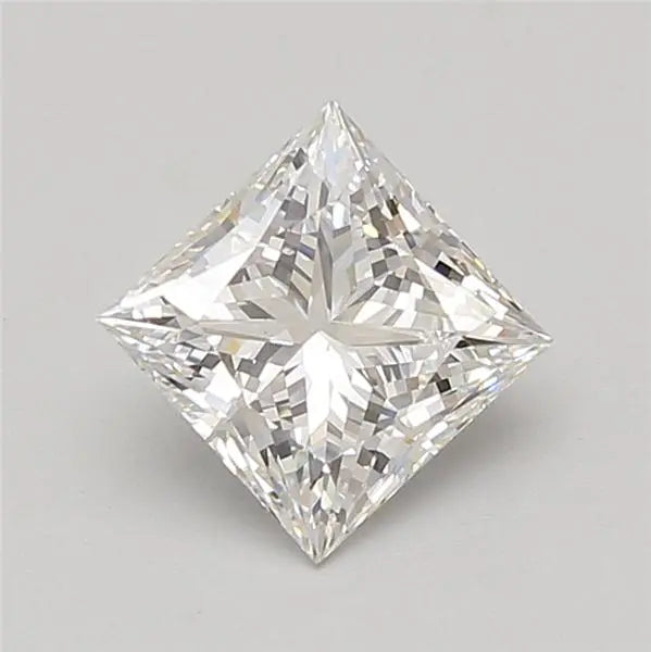 1.59 Carat · PRINCESS · D · VS1 · IGI · Excellent Cut