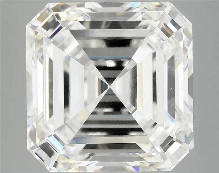 10.01 Carat · ASSCHER · G · VS1 · IGI · Excellent Cut