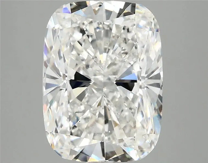 4.09 Carat · CUSHION · F · VS1 · IGI · Excellent Cut