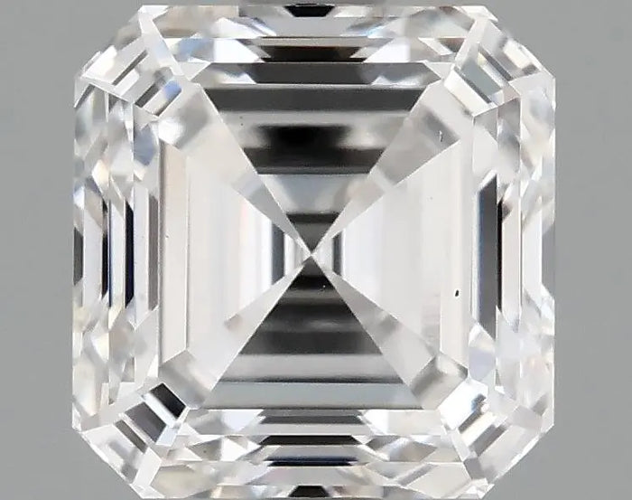 1.54 Carat · ASSCHER · E · VS1 · IGI · Excellent Cut
