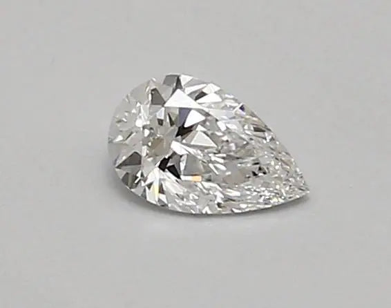 0.31 Carat · PEAR · D · VVS1 · IGI · Excellent Cut