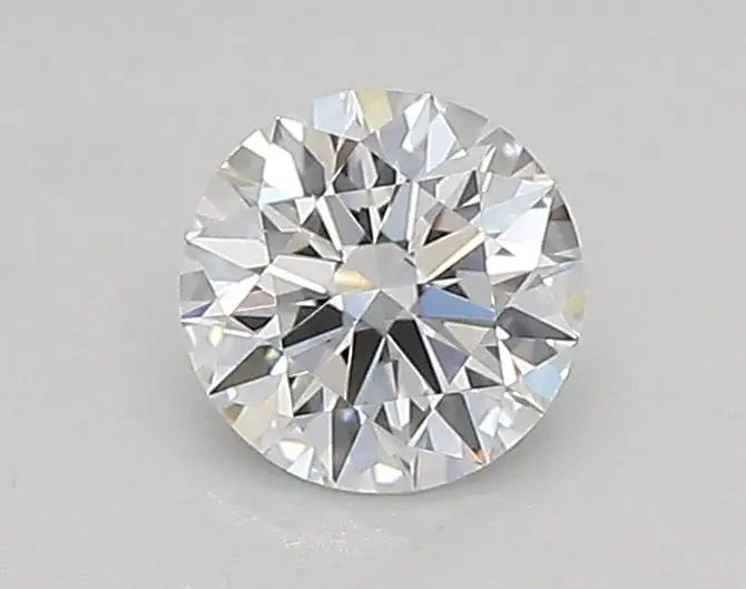 0.40 Carat · ROUND · D · VVS1 · IGI · Ideal Cut