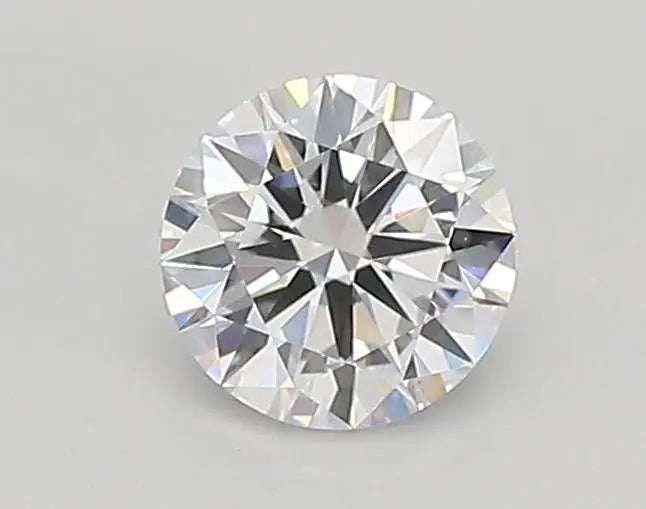 0.49 Carat · ROUND · D · VVS2 · IGI · Excellent Cut