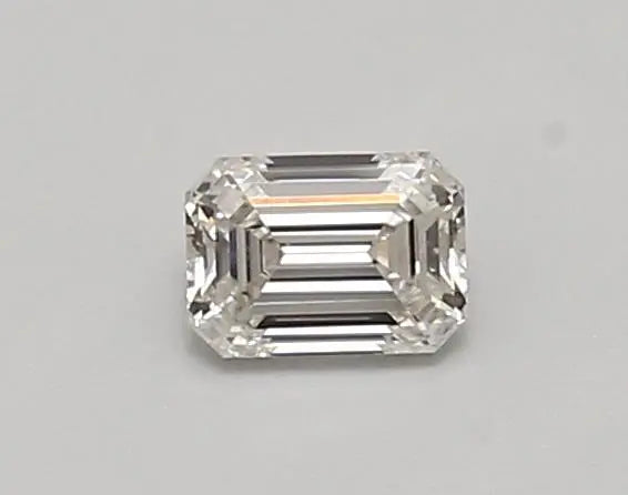 0.43 Carat · EMERALD · F · VS1 · IGI · Excellent Cut