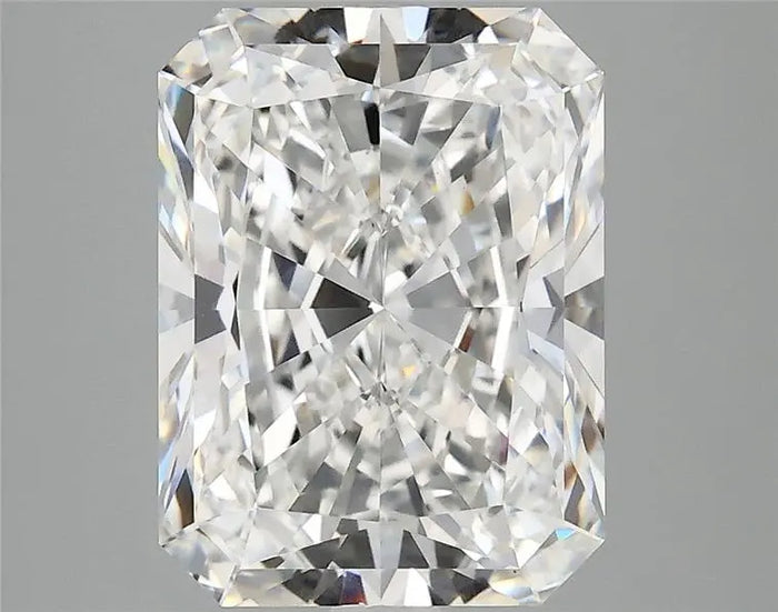 4.08 Carat · RADIANT · E · VVS2 · IGI · Excellent Cut
