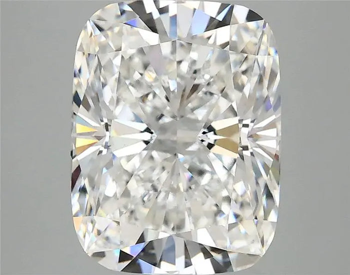 4.09 Carat · CUSHION · E · VS1 · IGI · Excellent Cut