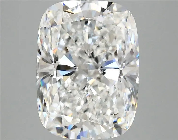 3.87 Carat · CUSHION · E · VVS2 · IGI · Excellent Cut