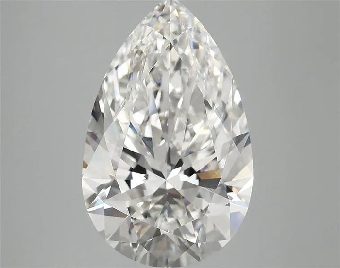 6.09 Carat · PEAR · F · VS2 · IGI · Excellent Cut