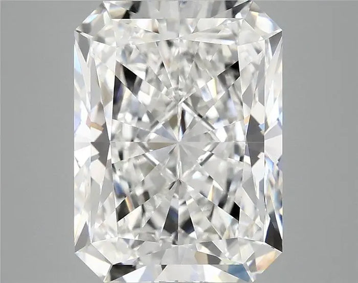 6.07 Carat · RADIANT · E · VS1 · IGI · Excellent Cut