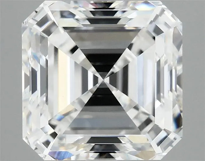 5.05 Carat · ASSCHER · E · VVS2 · IGI · Excellent Cut