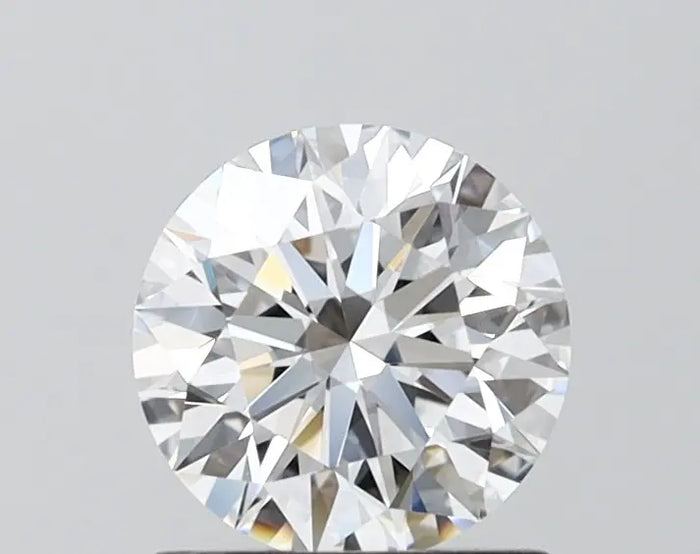 1.05 Carat · ROUND · D · VVS2 · IGI · Ideal Cut