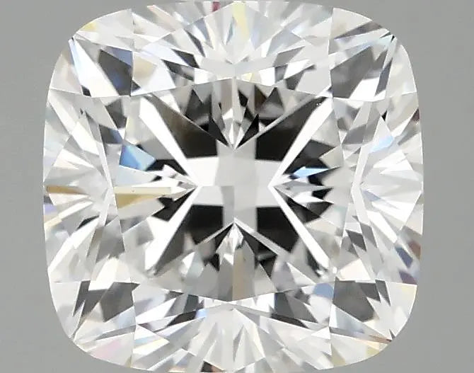 2.09 Carat · CUSHION · D · VS1 · IGI · Excellent Cut
