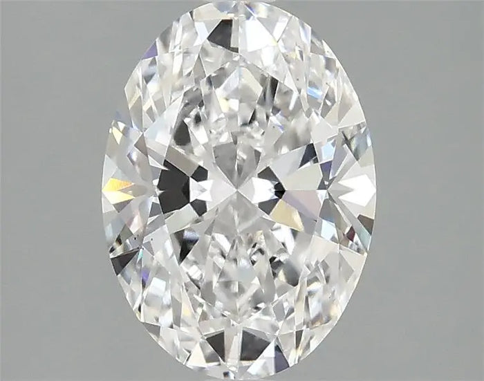 1.64 Carat · OVAL · D · VS1 · IGI · Excellent Cut