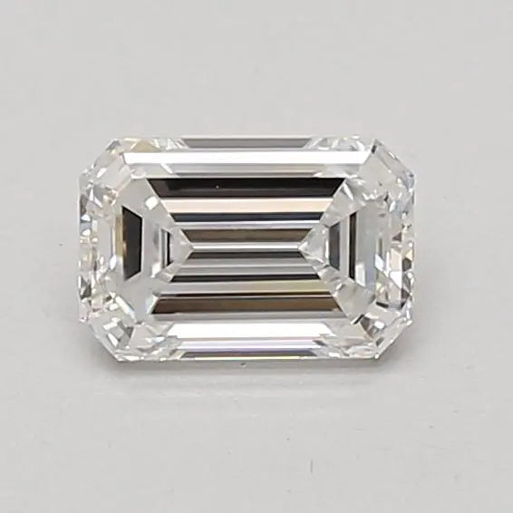 0.78 Carat · EMERALD · D · VVS2 · IGI · Excellent Cut