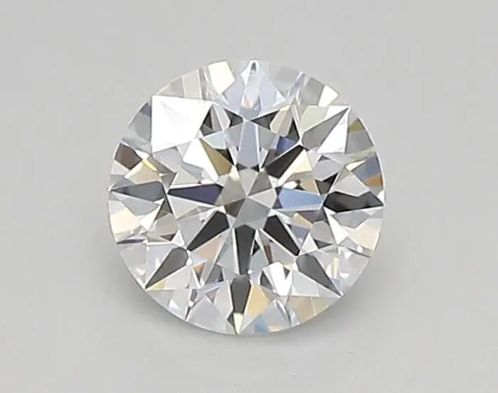 0.45 Carat · ROUND · D · VVS2 · IGI · Ideal Cut