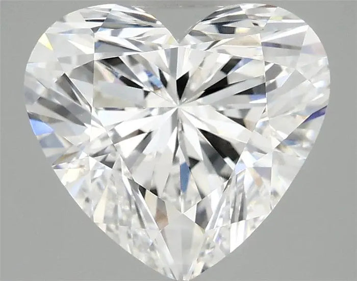 4.01 Carat · HEART · D · VVS2 · IGI · Excellent Cut
