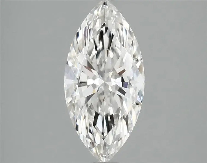 1.54 Carat · MARQUISE · F · VVS2 · IGI · Excellent Cut
