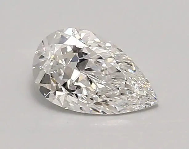 0.85 Carat · PEAR · D · VVS2 · IGI · Very Good Cut
