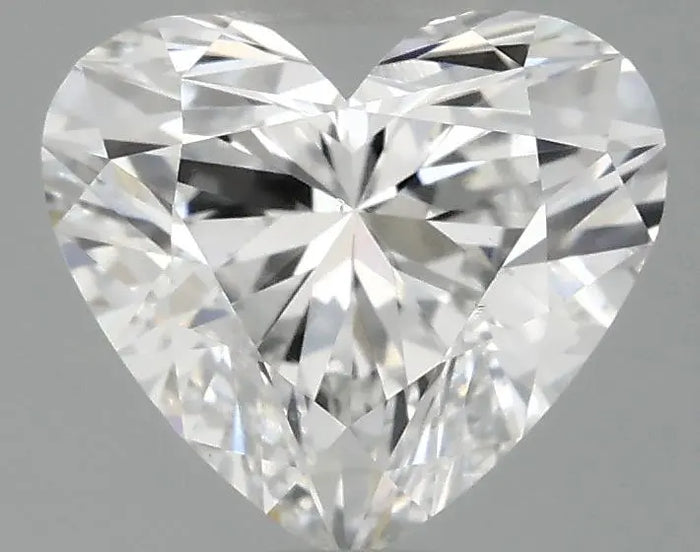 1.08 Carat · HEART · D · VS1 · IGI · Excellent Cut