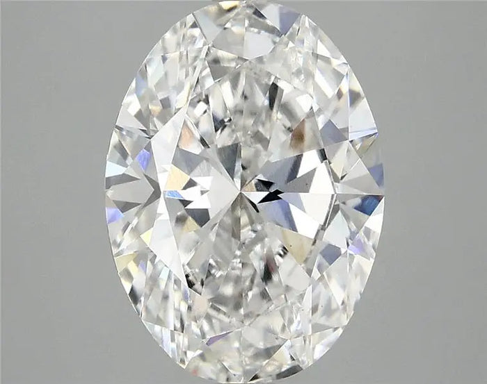 3.90 Carat · OVAL · E · VS1 · IGI · Excellent Cut