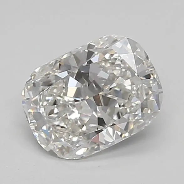 0.71 Carat · CUSHION · F · VVS1 · IGI · Excellent Cut