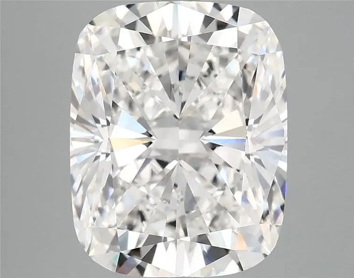 5.16 Carat · CUSHION · F · VS1 · IGI · Excellent Cut