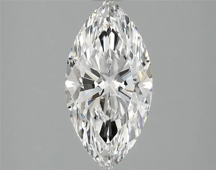 1.39 Carat · MARQUISE · E · VVS2 · IGI · Excellent Cut