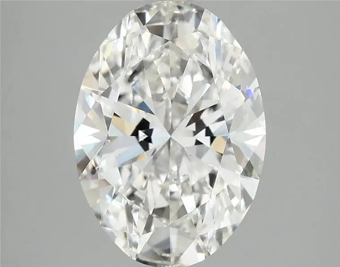 3.05 Carat · OVAL · F · VS1 · IGI · Excellent Cut