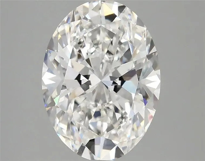 3.08 Carat · OVAL · E · VS1 · IGI · Excellent Cut